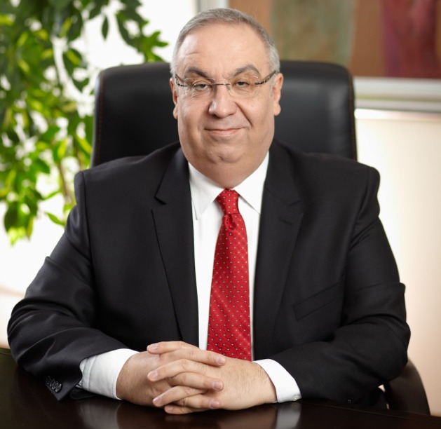 Hayrettin Kaplan portresi
